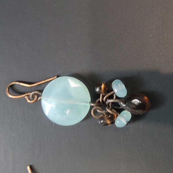 3/$15 Lia Sophia Vintage Earrings - Picture 2 of 2